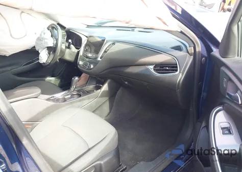 2020 Chevrolet Malibu Fwd Lt from USA, damaged, VIN 1G1ZD5ST1LF065790